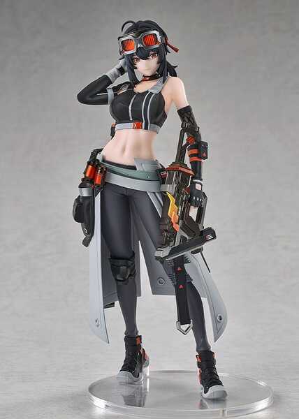 Zenless Zone Zero statuette PVC Pop Up Parade SP Grace Howard  Good Smile Company