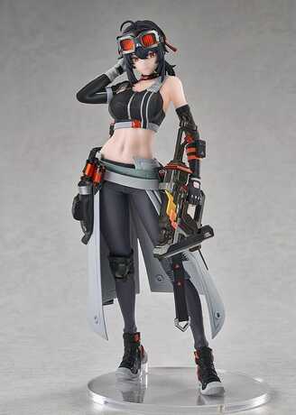 Zenless Zone Zero statuette PVC Pop Up Parade SP Grace Howard  Good Smile Company