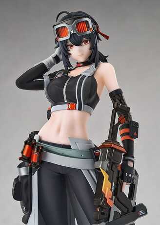 Zenless Zone Zero statuette PVC Pop Up Parade SP Grace Howard  Good Smile Company