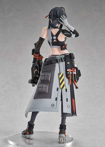 Zenless Zone Zero statuette PVC Pop Up Parade SP Grace Howard  Good Smile Company