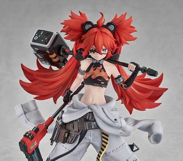 Zenless Zone Zero statuette PVC Pop Up Parade SP Koleda Belobog Good Smile Company