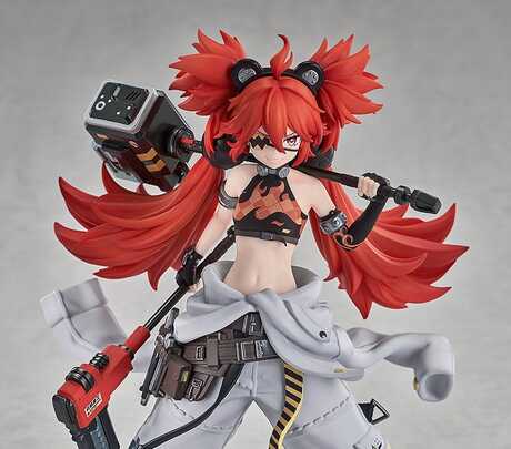 Zenless Zone Zero statuette PVC Pop Up Parade SP Koleda Belobog Good Smile Company