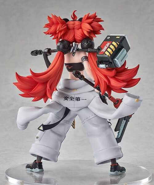 Zenless Zone Zero statuette PVC Pop Up Parade SP Koleda Belobog Good Smile Company
