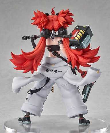 Zenless Zone Zero statuette PVC Pop Up Parade SP Koleda Belobog Good Smile Company