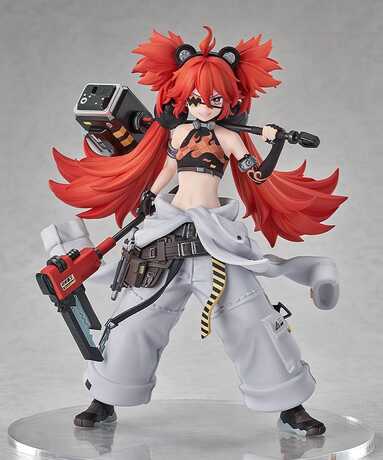 Zenless Zone Zero statuette PVC Pop Up Parade SP Koleda Belobog Good Smile Company
