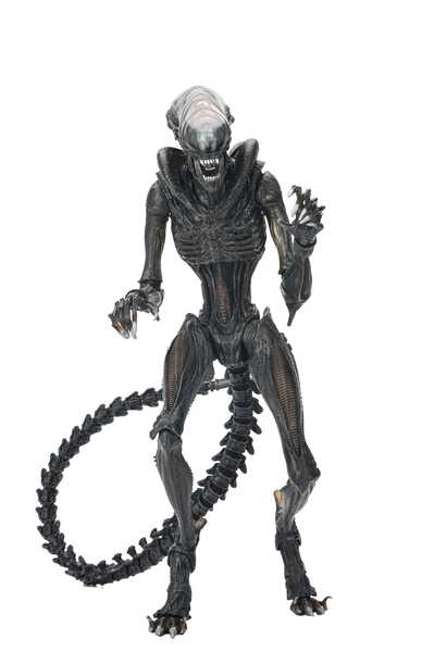 Alien: Romulus figurine Ultimate Scorched Xenomorph NECA