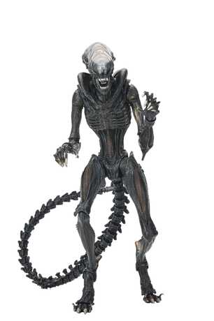 Alien: Romulus figurine Ultimate Scorched Xenomorph NECA