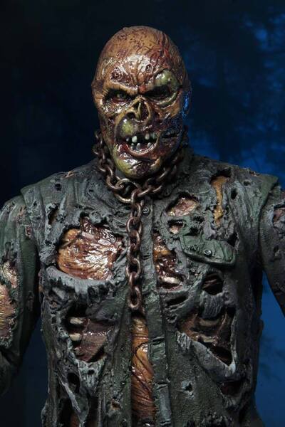 Vendredi 13 chapitre 7 figurine Ultimate Jason NECA