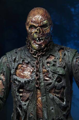 Vendredi 13 chapitre 7 figurine Ultimate Jason NECA