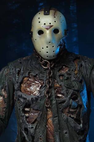 Vendredi 13 chapitre 7 figurine Ultimate Jason NECA