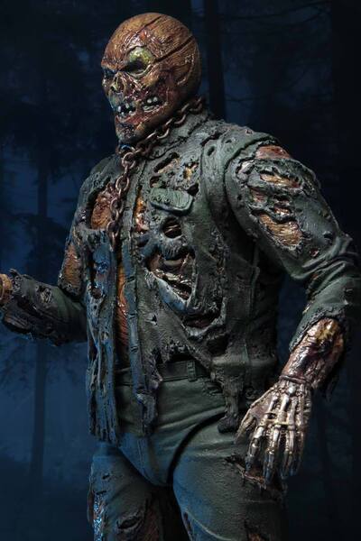 Vendredi 13 chapitre 7 figurine Ultimate Jason NECA