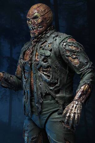Vendredi 13 chapitre 7 figurine Ultimate Jason NECA