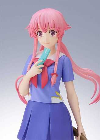 Mirai Nikki statuette PVC Pop Up Parade Yuno Gasai Good Smile Company