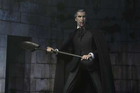 Horror of Dracula 1958 ultimate count Dracula af Neca
