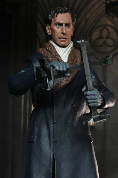 Horror of Dracula 1958 figurine Ultimate Hammer Films Van Helsing  NECA