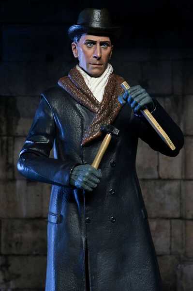 Horror of Dracula 1958 figurine Ultimate Hammer Films Van Helsing  NECA
