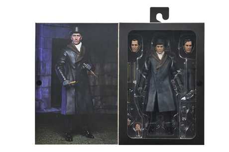 Horror of Dracula 1958 figurine Ultimate Hammer Films Van Helsing  NECA