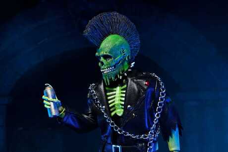 Le Retour des morts-vivants pack 2 figurines Clothed Trash & Suicide Neca