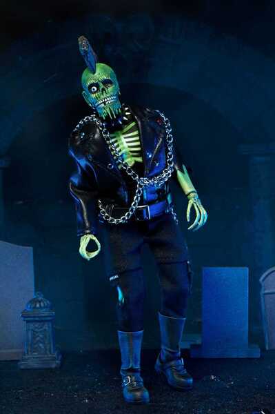 Le Retour des morts-vivants pack 2 figurines Clothed Trash & Suicide Neca