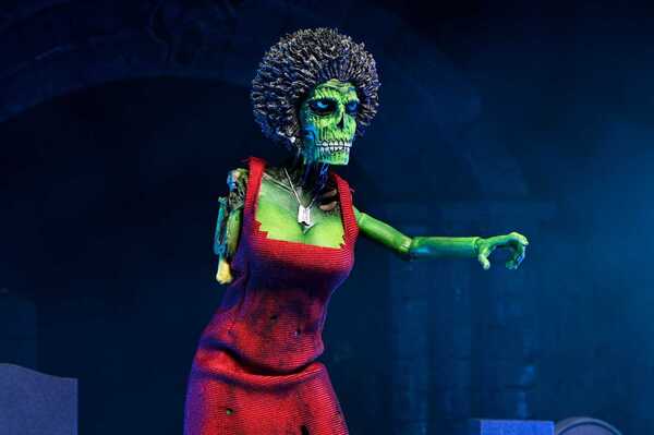 Le Retour des morts-vivants pack 2 figurines Clothed Trash & Suicide Neca