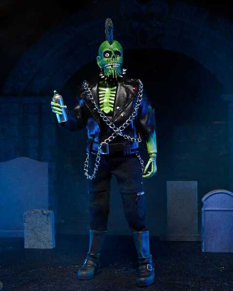 Le Retour des morts-vivants pack 2 figurines Clothed Trash & Suicide Neca