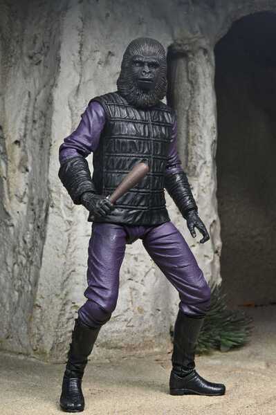 La Planète des singes figurine Ultimate Gorilla Soldier Neca