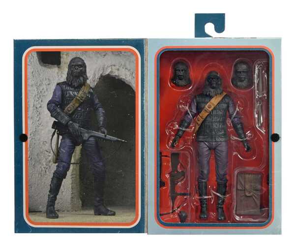 La Planète des singes figurine Ultimate Gorilla Soldier Neca
