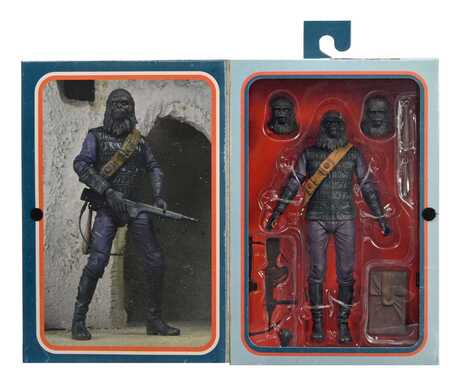 La Planète des singes figurine Ultimate Gorilla Soldier Neca