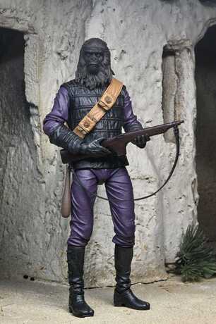 La Planète des singes figurine Ultimate Gorilla Soldier Neca