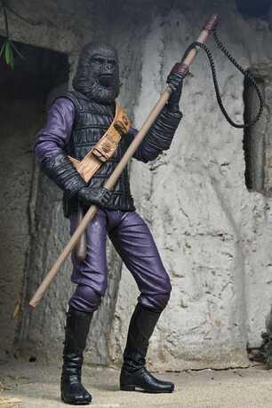 La Planète des singes figurine Ultimate Gorilla Soldier Neca