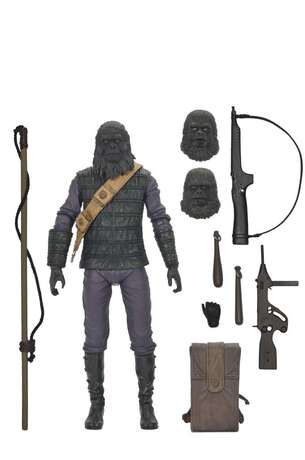 La Planète des singes figurine Ultimate Gorilla Soldier Neca
