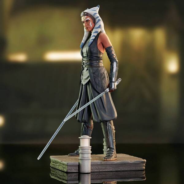 Star Wars The Mandalorian Premier Collection statuette 1/7 Ahsoka Tano Gentle Giant