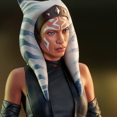 Star Wars The Mandalorian Premier Collection statuette 1/7 Ahsoka Tano Gentle Giant