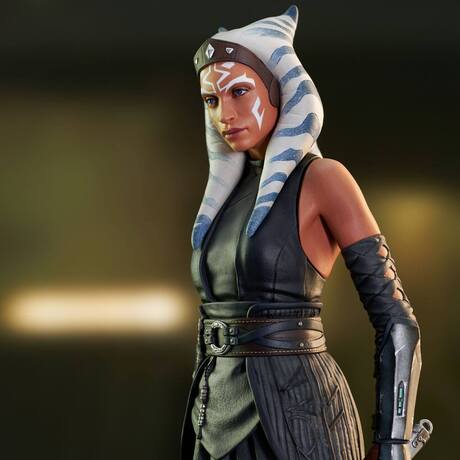 Star Wars The Mandalorian Premier Collection statuette 1/7 Ahsoka Tano Gentle Giant
