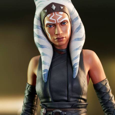 Star Wars The Mandalorian Premier Collection statuette 1/7 Ahsoka Tano Gentle Giant