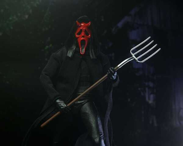 Scream figurine Ultimate Ghost Face Inferno Neca