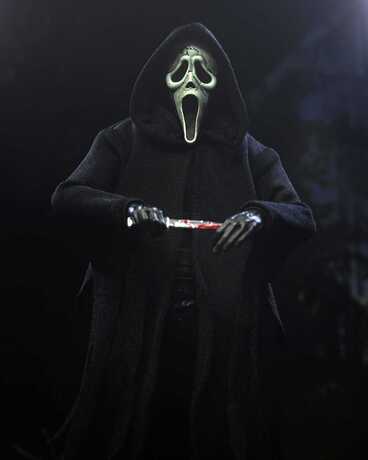 Scream figurine Ultimate Ghost Face Inferno Neca