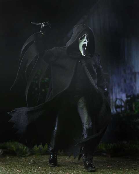 Scream figurine Ultimate Ghost Face Inferno Neca