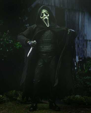 Scream figurine Ultimate Ghost Face Inferno Neca