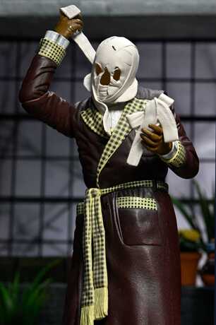 Universal Monsters figurine Ultimate Invisible Man (Kemp House) (Color) Neca