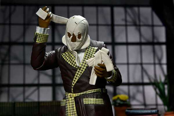 Universal Monsters figurine Ultimate Invisible Man (Kemp House) (Color) Neca
