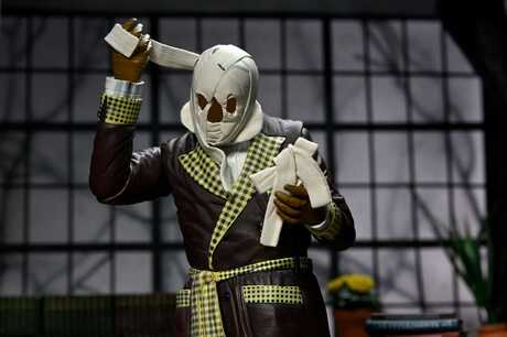 Universal Monsters figurine Ultimate Invisible Man (Kemp House) (Color) Neca