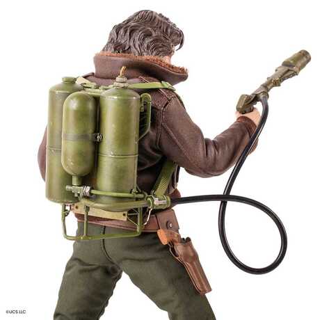 The Thing 1982 figurine 1/6 MacReady MONDO