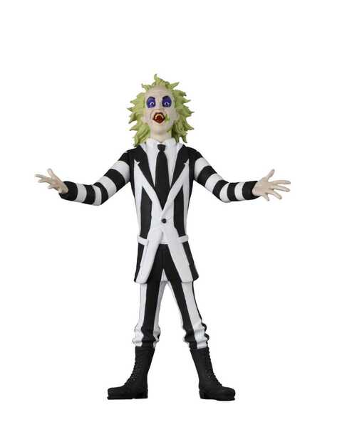 Beetlejuice Toony Terrors figurine Beetlejuice Neca