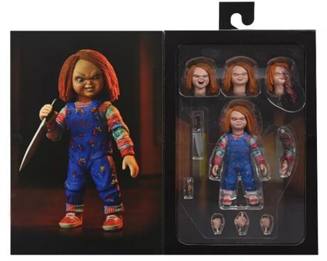Chucky Jeu d´enfant figurine Chucky (TV Series) Ultimate Chucky Neca