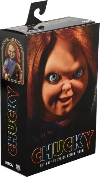 Chucky Jeu d´enfant figurine Chucky (TV Series) Ultimate Chucky Neca