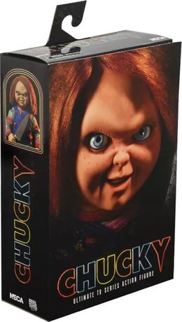 Chucky Jeu d´enfant figurine Chucky (TV Series) Ultimate Chucky Neca