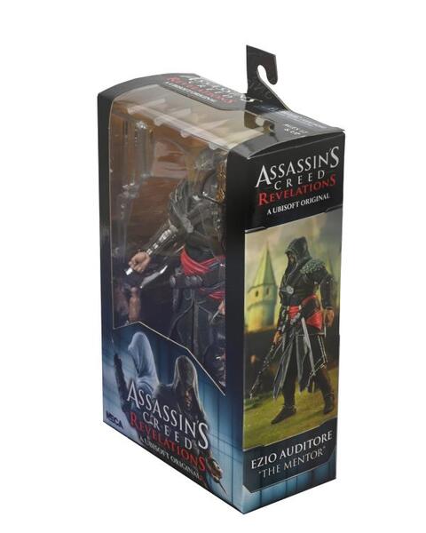Assassin's Creed: Revelations figurine Ezio Auditore  Neca