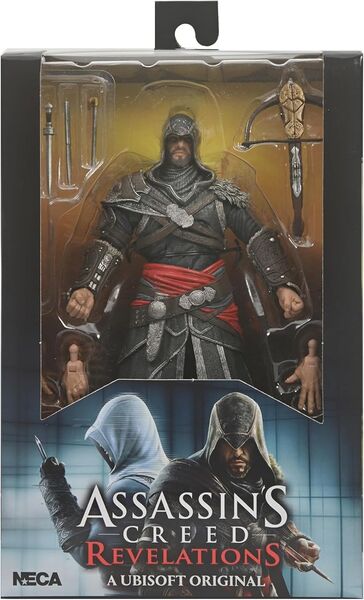 Assassin's Creed: Revelations figurine Ezio Auditore  Neca