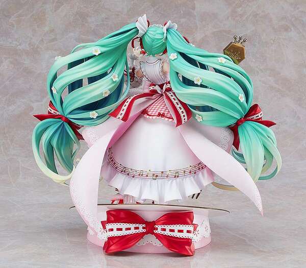 Character Vocal Series 01: Hatsune Miku 15th anniversary ver statue Good Smile Company